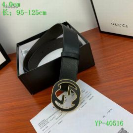 Picture of Gucci Belts _SKUGucciBelt40mm95-125cm8L1304135